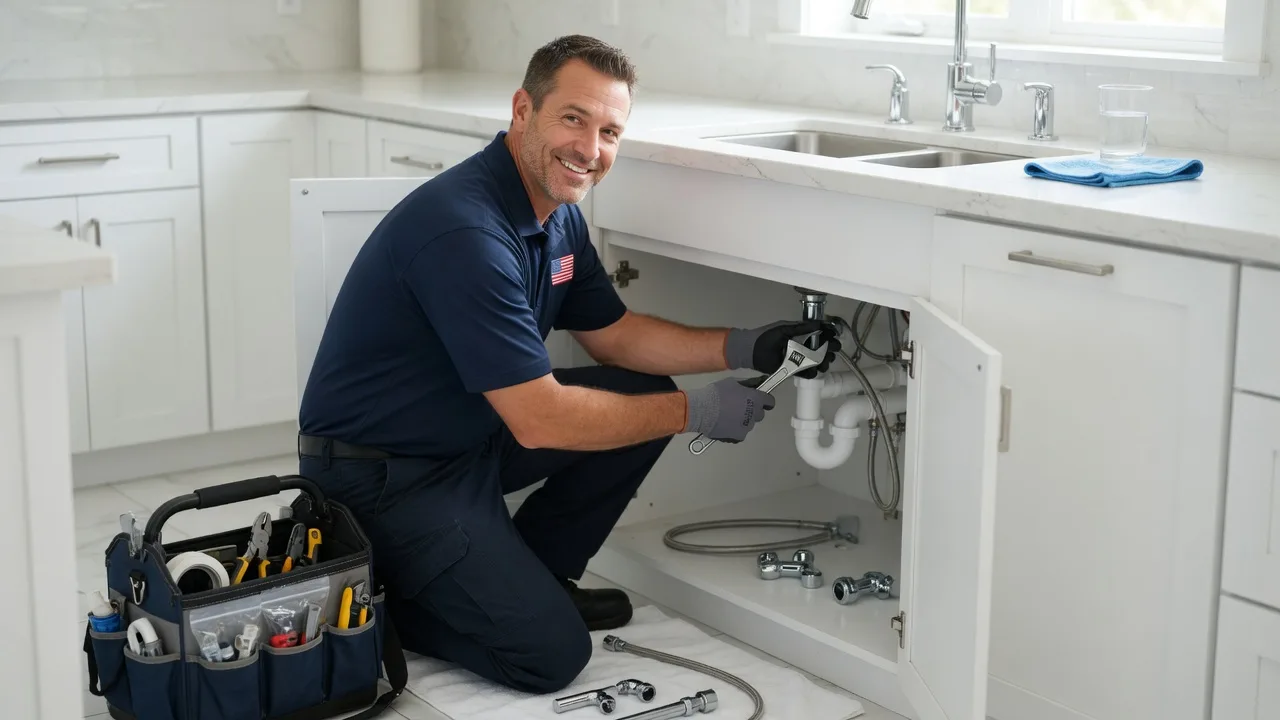 Emergency Plumber in Oostburg, WI near me